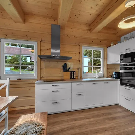 Rokytnice Krl470 Comfortable Holiday Villa Rokytnice nad Jizerou