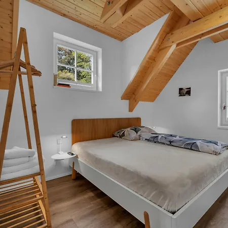 Rokytnice Krl470 Comfortable Holiday Villa Rokytnice nad Jizerou